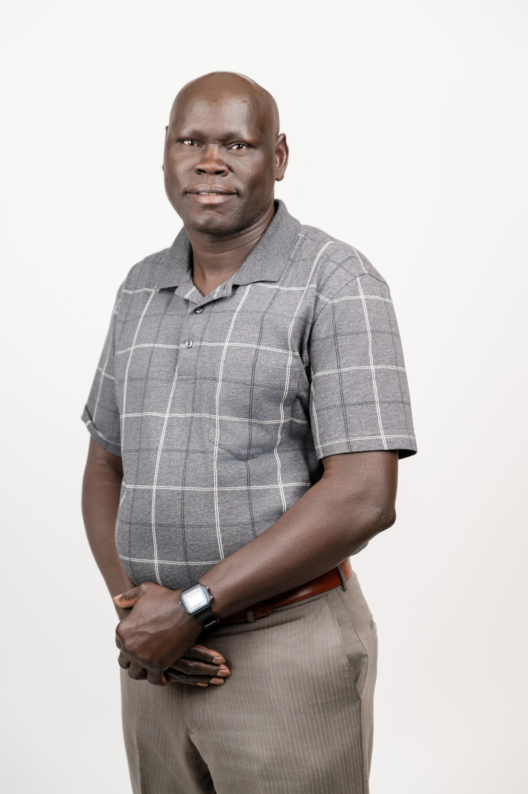 Akot journey of Hope - Santino Akot